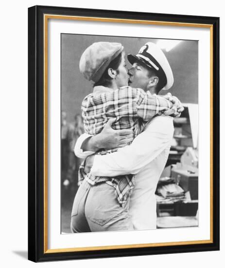 An Officer and a Gentleman-null-Framed Photo