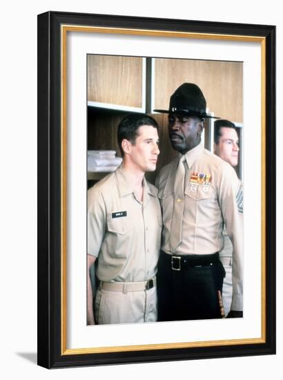 An Officer and a Gentleman-null-Framed Photo