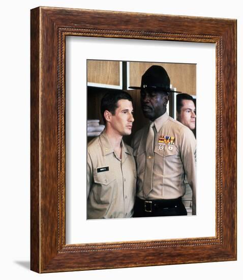 An Officer and a Gentleman-null-Framed Photo