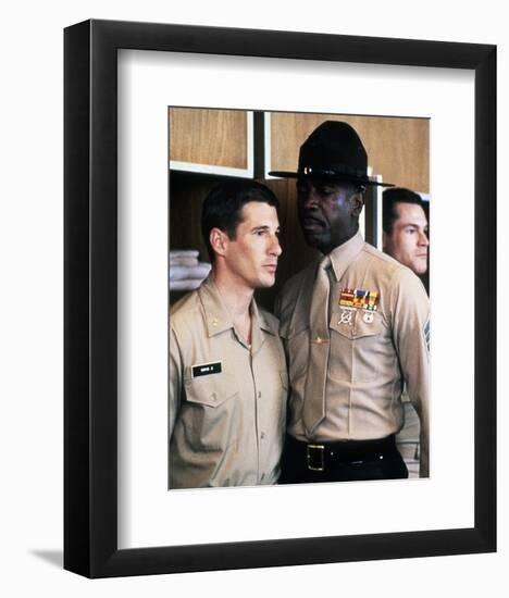 An Officer and a Gentleman-null-Framed Photo