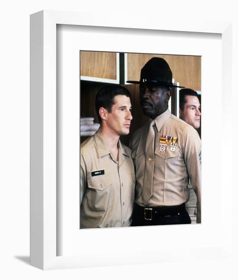 An Officer and a Gentleman-null-Framed Photo