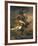 An Officer of the Imperial Guard-Theodore Gericault-Framed Premium Giclee Print