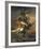 An Officer of the Imperial Guard-Theodore Gericault-Framed Premium Giclee Print