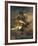 An Officer of the Imperial Guard-Theodore Gericault-Framed Premium Giclee Print