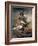 An Officer of the Imperial Horse Guards Charging-Théodore Géricault-Framed Giclee Print