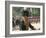 An Officer Shouts Commands During the Trooping the Colour Ceremony at Horse Guards Parade, London-Stocktrek Images-Framed Photographic Print