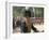 An Officer Shouts Commands During the Trooping the Colour Ceremony at Horse Guards Parade, London-Stocktrek Images-Framed Photographic Print