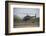 An Oh-58 Kiowa Helicopter of the U.S. Army Landing at Pinal Airpark, Arizona-Stocktrek Images-Framed Photographic Print