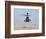 An Oh-58D Kiowa Warrior Hovers over the Flight Line at Camp Speicher, Iraq-null-Framed Photographic Print