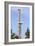 An Oil-rig Drilling Derrick-Duncan Shaw-Framed Photographic Print