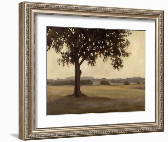 An Old Acquaintance-Megan Lightell-Framed Art Print