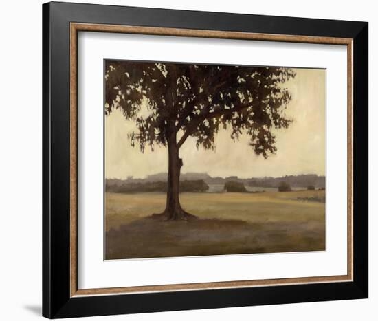 An Old Acquaintance-Megan Lightell-Framed Art Print