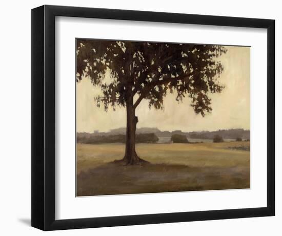 An Old Acquaintance-Megan Lightell-Framed Art Print