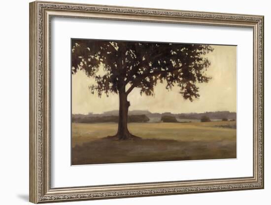 An Old Acquaintance-Megan Lightell-Framed Giclee Print