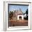 An old colonial church-Werner Forman-Framed Giclee Print