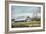 An Old Gray Barn-Jai Johnson-Framed Giclee Print