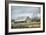 An Old Gray Barn-Jai Johnson-Framed Giclee Print