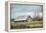 An Old Gray Barn-Jai Johnson-Framed Premier Image Canvas