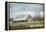 An Old Gray Barn-Jai Johnson-Framed Premier Image Canvas