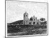 An Old Jesuit Church, Pirayu, Paraguay, 1895-null-Mounted Giclee Print