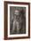 An Old Man Aged 93: St Jerome-Hans Hoffmann-Framed Giclee Print