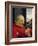 An Old Man and His Grandson, 1488-Domenico Ghirlandaio-Framed Giclee Print