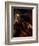 An Old Man in an Armchair, 17th Century-Rembrandt van Rijn-Framed Giclee Print