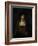 An Old Man in Fanciful Costume-Rembrandt van Rijn-Framed Giclee Print