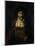 An Old Man in Fanciful Costume-Rembrandt van Rijn-Mounted Giclee Print