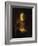 An Old Man in Red-Rembrandt van Rijn-Framed Giclee Print