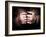 An Old Man's Hands-Clive Nolan-Framed Photographic Print