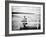 An Old Man & the Sea-Rory Garforth-Framed Photographic Print