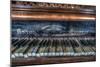 An Old Piano-Nathan Wright-Mounted Photographic Print