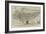An Old Plan of Norwich-null-Framed Giclee Print