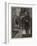 An Old School-Fellow-William Weekes-Framed Giclee Print