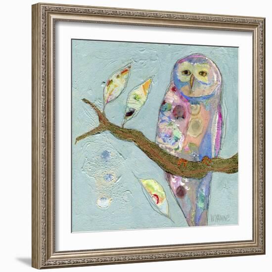 An Old Soul-Wyanne-Framed Giclee Print