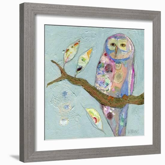 An Old Soul-Wyanne-Framed Giclee Print