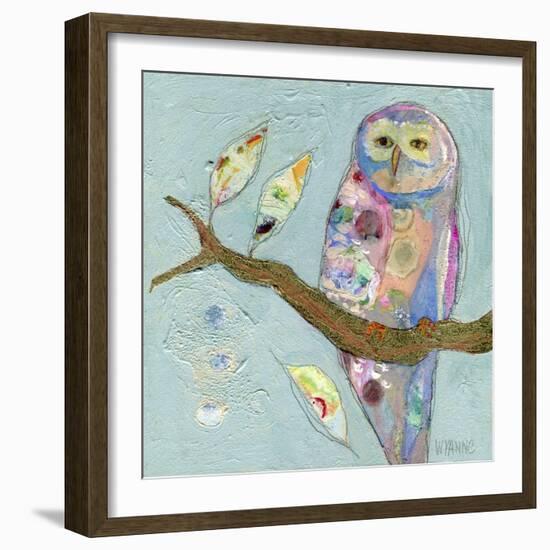 An Old Soul-Wyanne-Framed Giclee Print