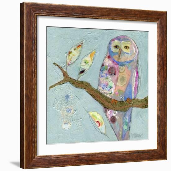 An Old Soul-Wyanne-Framed Giclee Print