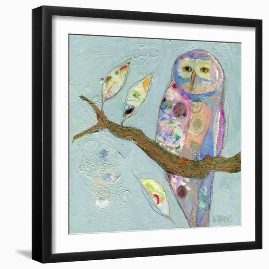 An Old Soul-Wyanne-Framed Giclee Print