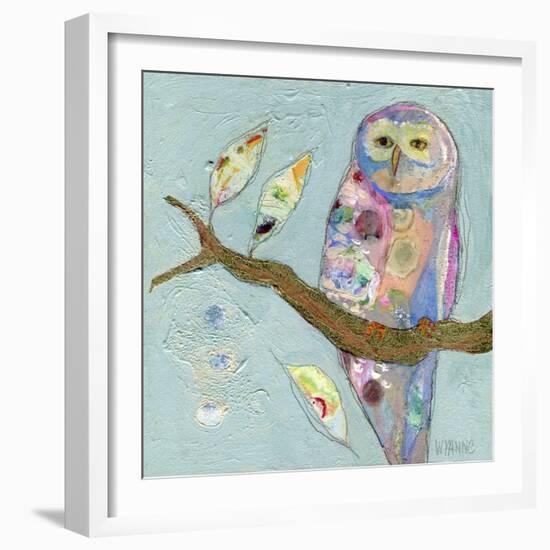 An Old Soul-Wyanne-Framed Giclee Print