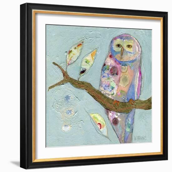 An Old Soul-Wyanne-Framed Giclee Print