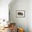 An Old Wooden Barn in a Cotton Field in South Georgia, USA-Joanne Wells-Framed Photographic Print displayed on a wall