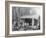 An Open Camp in the Adirondacks, New York-null-Framed Photo