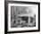 An Open Camp in the Adirondacks, New York-null-Framed Photo