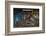 An open toolbox drawer filled with various handtools-Panoramic Images-Framed Photographic Print