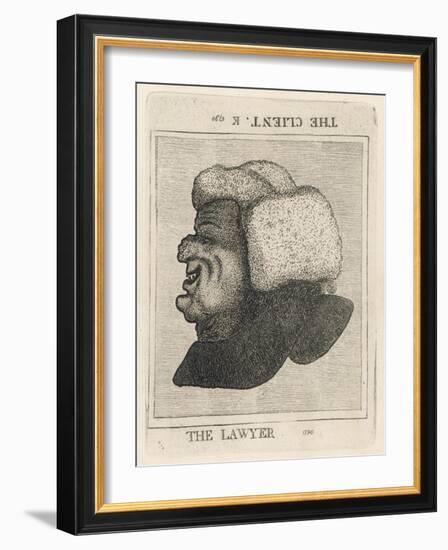 An Optical Trick-John Kay-Framed Art Print