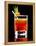 An Orange Cocktail-Walter Pfisterer-Framed Premier Image Canvas