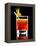 An Orange Cocktail-Walter Pfisterer-Framed Premier Image Canvas