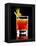 An Orange Cocktail-Walter Pfisterer-Framed Premier Image Canvas